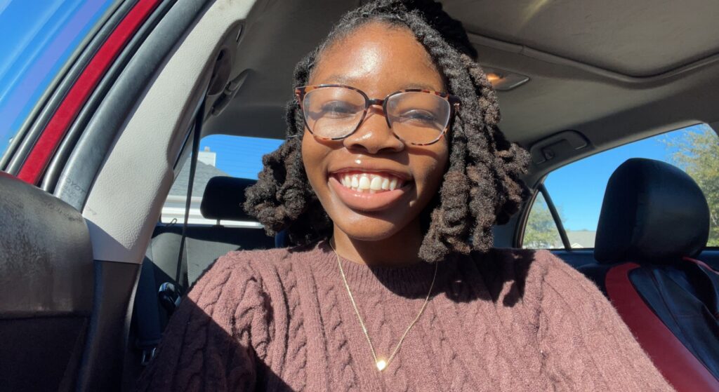 Meet the intern: Lyric Bailey