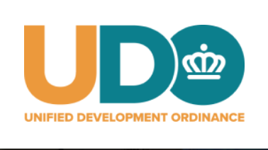 Unified Development Ordinance Logo