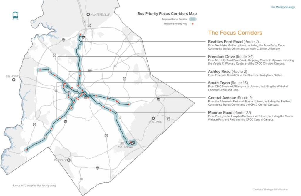 Better Bus Network Map 5