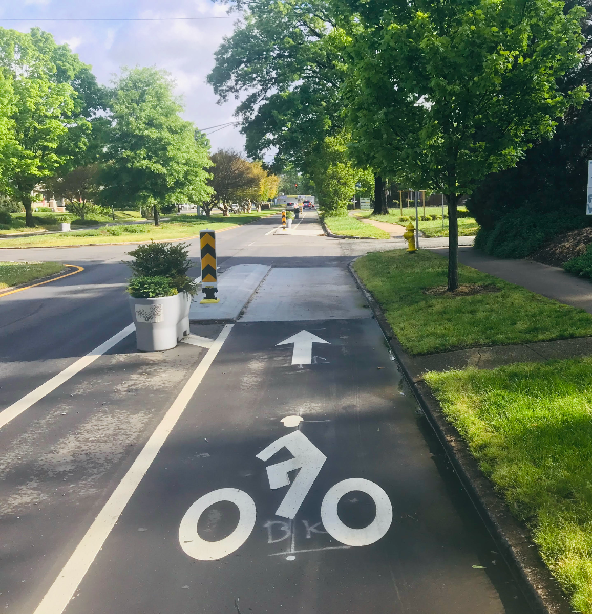 August bike update - Sustain Charlotte