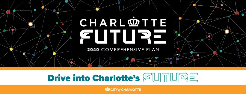 Charlotte Future 2040 Comprehensive Plan drive in event