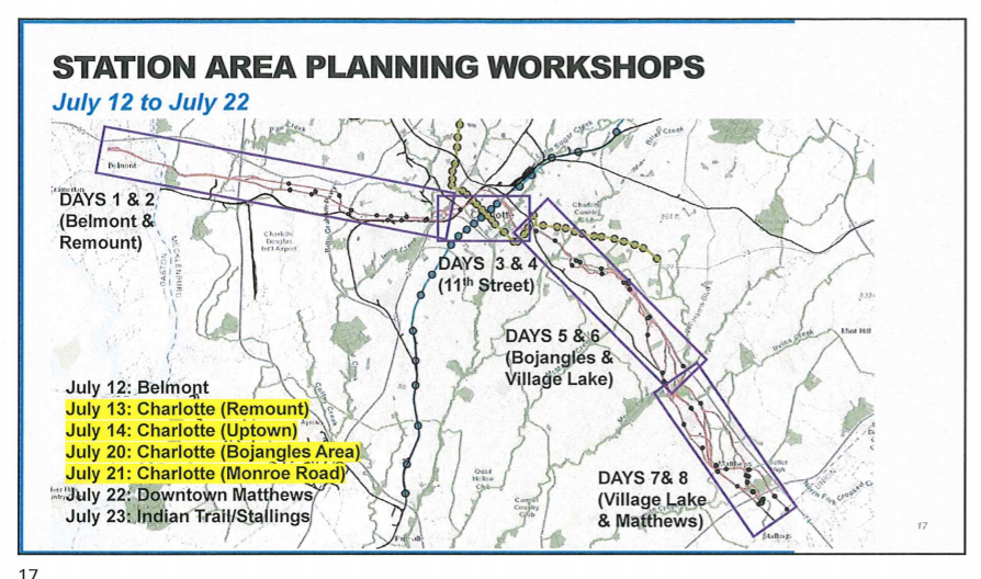 City to begin land use planning around future Silver Line light rail