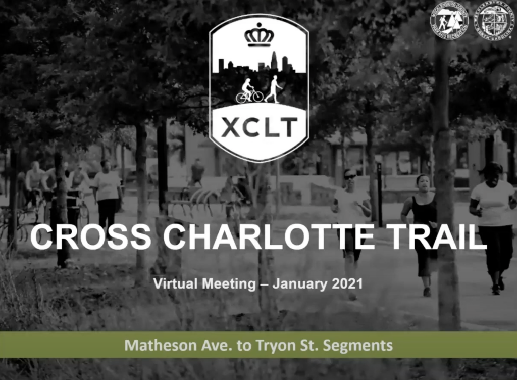 Cross Charlotte Trail