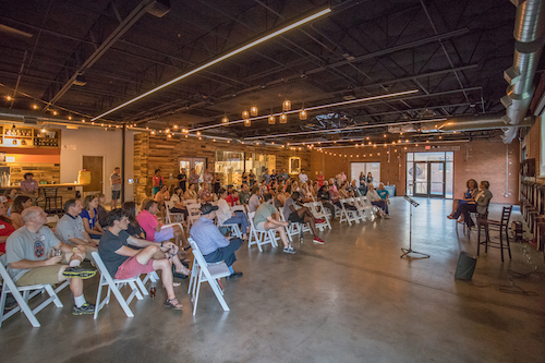 Sustain Charlotte Grow Smart Event, July 2019