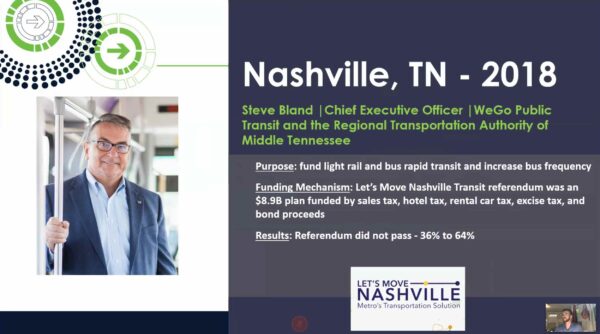 Nashville Steve Bland