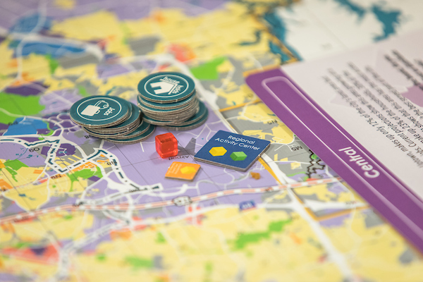 Residents play board game to help shape Charlotte’s future