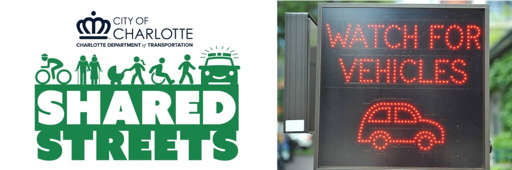 Shared Streets Banner