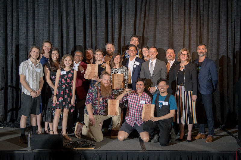 Sustain Charlotte 2019 Winners