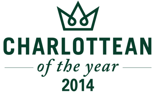 Charlottean of the Year Award