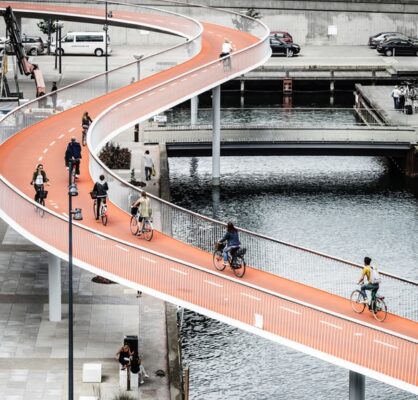 Copenhagen-cycle-route