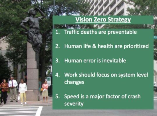 VisionZeroStrategy