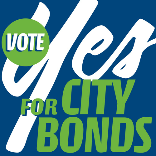 Vote yes for city bonds