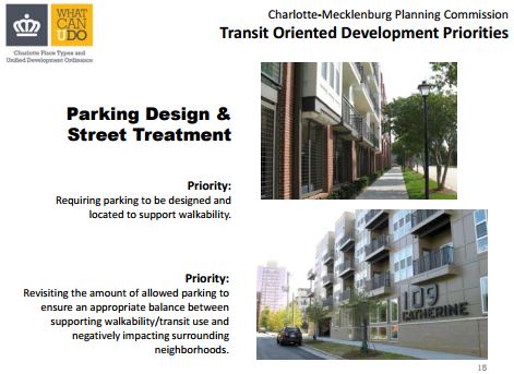 transit oriented development properties