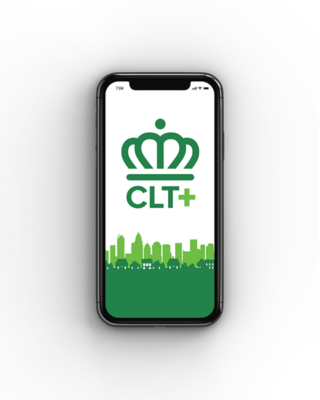CLT Plus App image