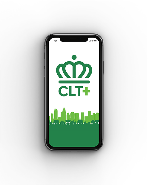 CLT Plus App image