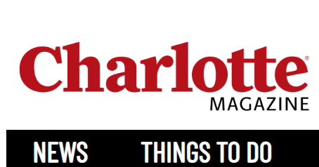 Charlotte Magazine banner