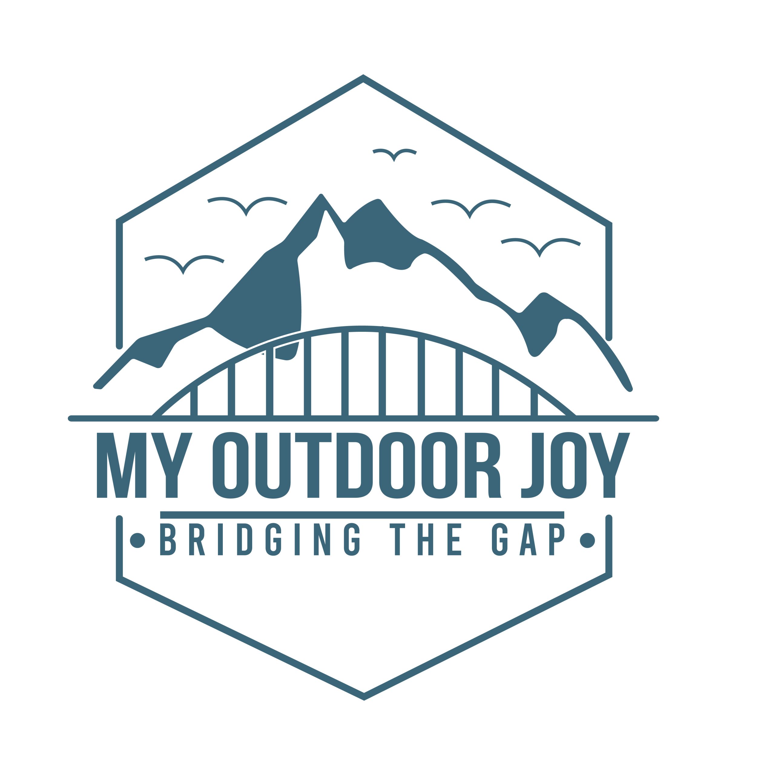 My Outdoor Joy logo
