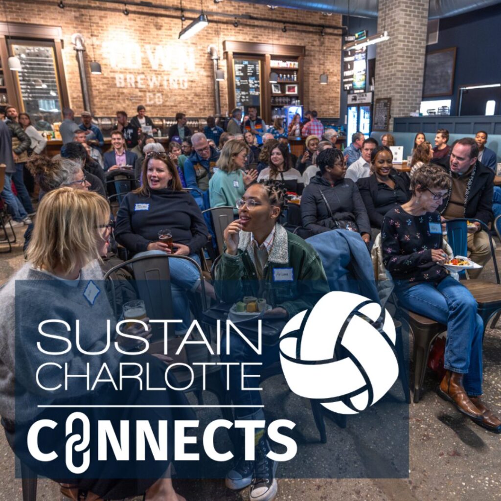 Sustain Charlotte Connects