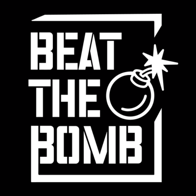 Beat the Bomb Logo Beat the Bomb Logo