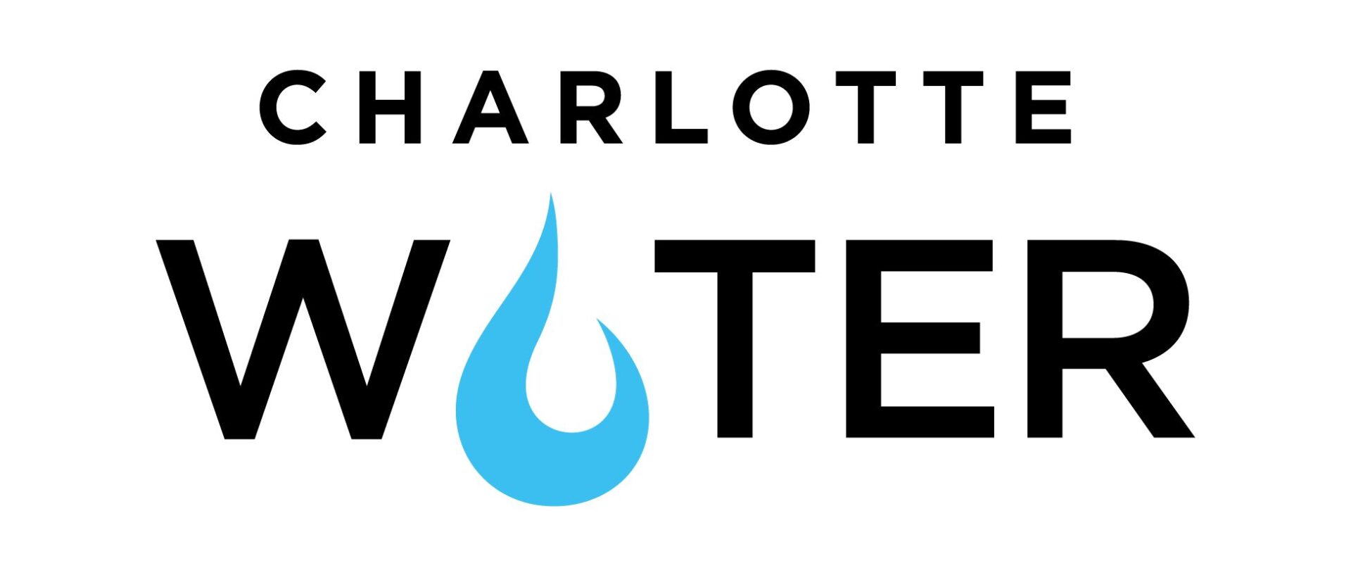 Charlotte Water logo Charlotte Water logo