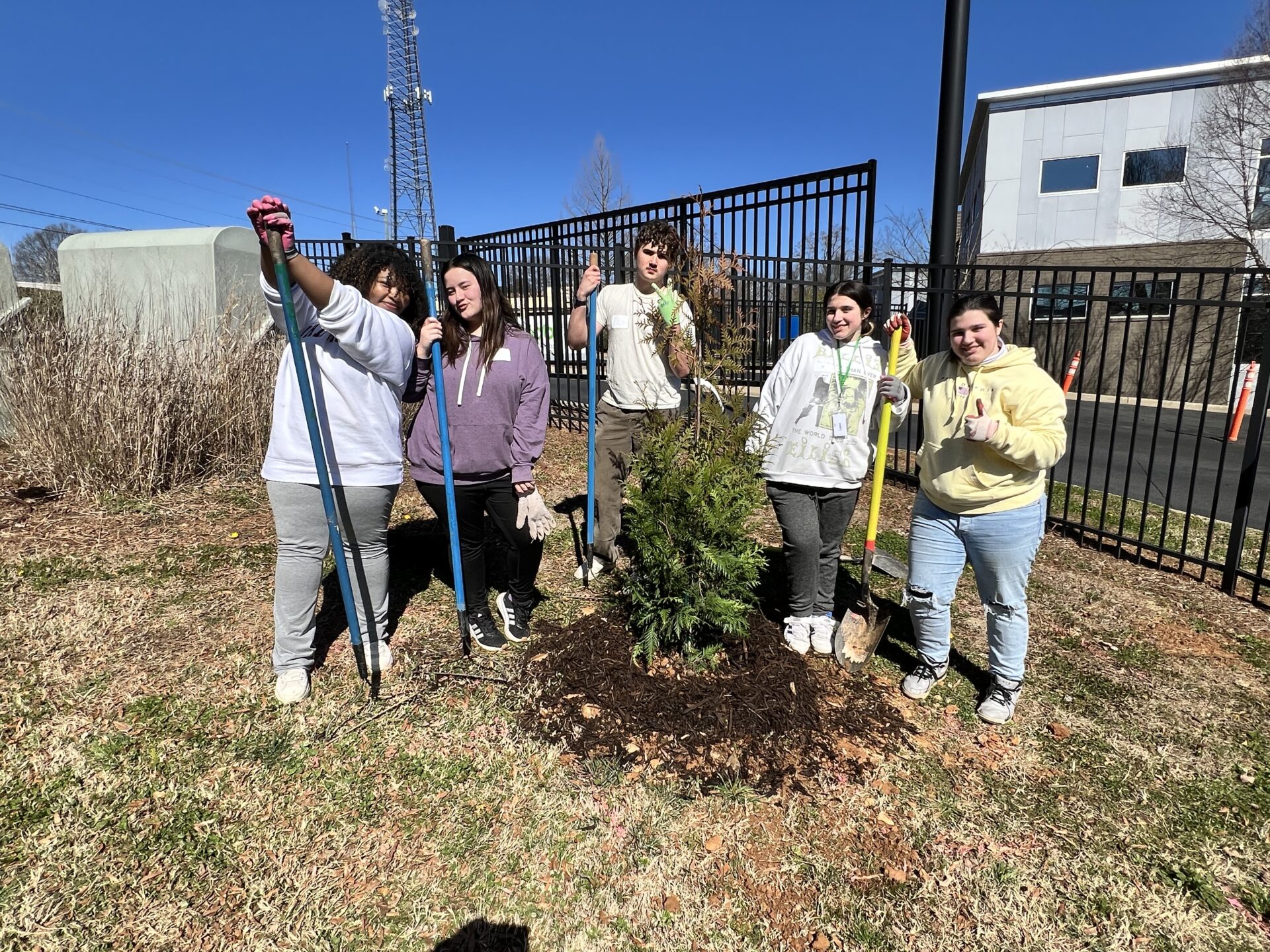 Global Conservation Club