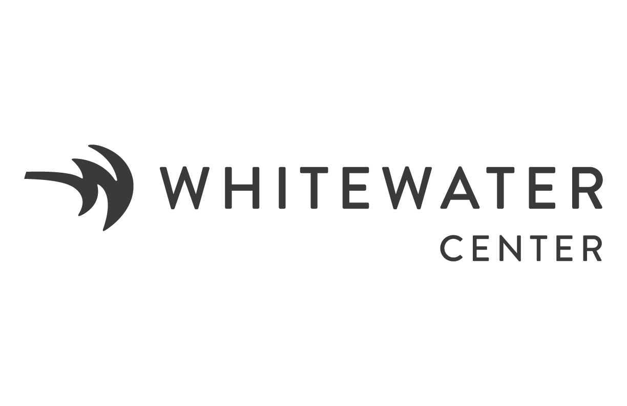 Whitewater Center Black Logo Whitewater Center Black Logo