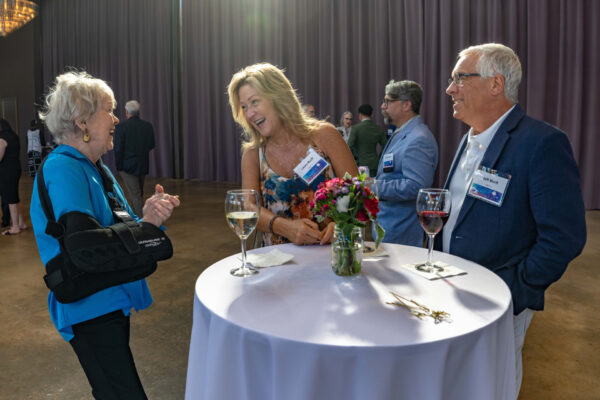 2025 Sustain Charlotte Awards, The Revelry at Camp Northend.