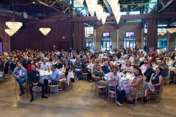 2025 Sustain Charlotte Awards, The Revelry at Camp Northend.