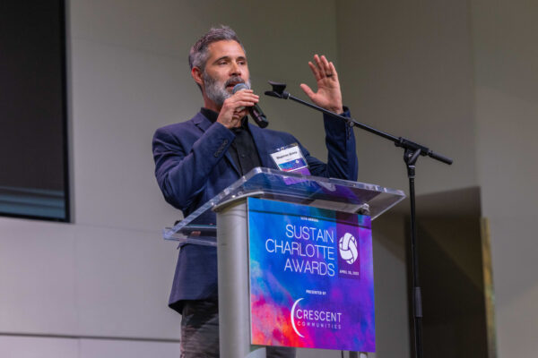 2025 Sustain Charlotte Awards, The Revelry at Camp Northend.