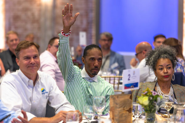 2025 Sustain Charlotte Awards, The Revelry at Camp Northend.
