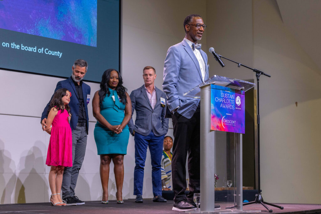 2025 Sustain Charlotte Awards