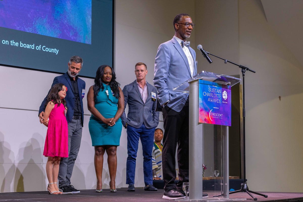 Meet the 2025 Sustain Charlotte Award Winners: Local Champions of Sustainability and Equity