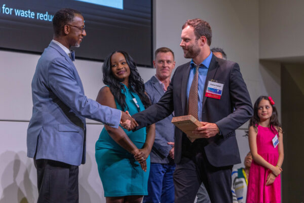 2025 Sustain Charlotte Awards, The Revelry at Camp Northend.