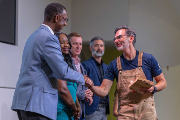 2025 Sustain Charlotte Awards, The Revelry at Camp Northend.