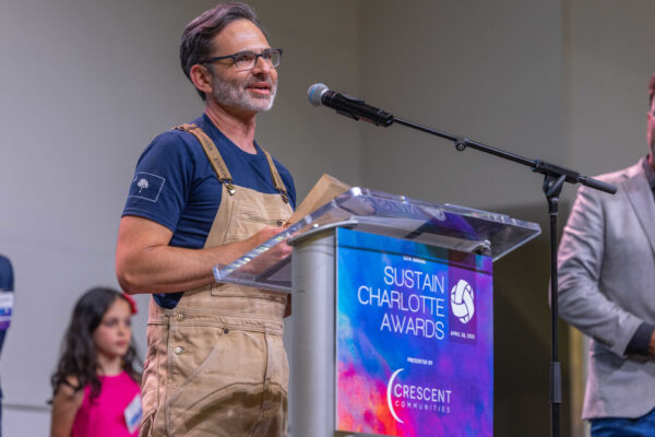 2025 Sustain Charlotte Awards, The Revelry at Camp Northend.