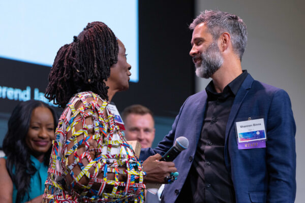 2025 Sustain Charlotte Awards, The Revelry at Camp Northend.
