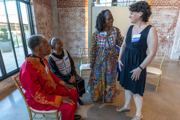 2025 Sustain Charlotte Awards, The Revelry at Camp Northend.