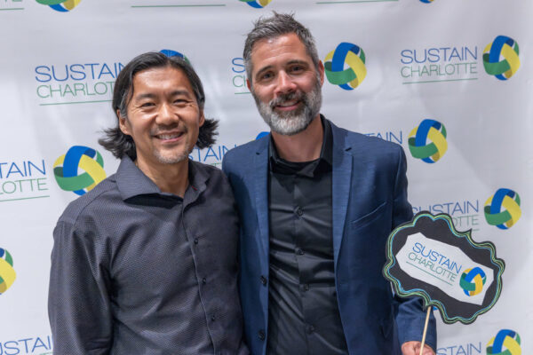 2025 Sustain Charlotte Awards, The Revelry at Camp Northend.