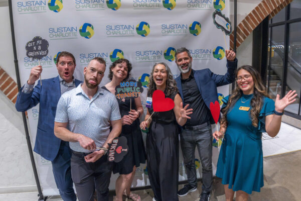 2025 Sustain Charlotte Awards, The Revelry at Camp Northend.