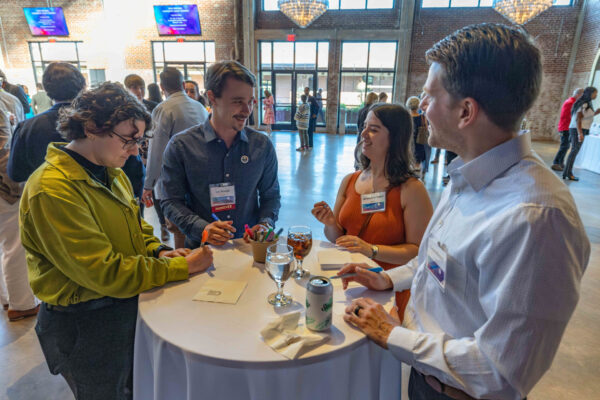 2025 Sustain Charlotte Awards, The Revelry at Camp Northend.