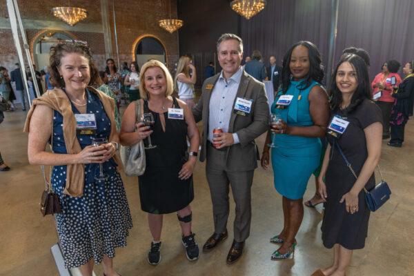 2025 Sustain Charlotte Awards, The Revelry at Camp Northend.