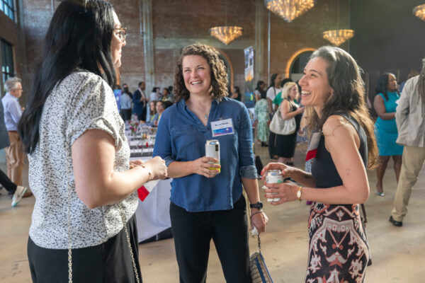 2025 Sustain Charlotte Awards, The Revelry at Camp Northend.