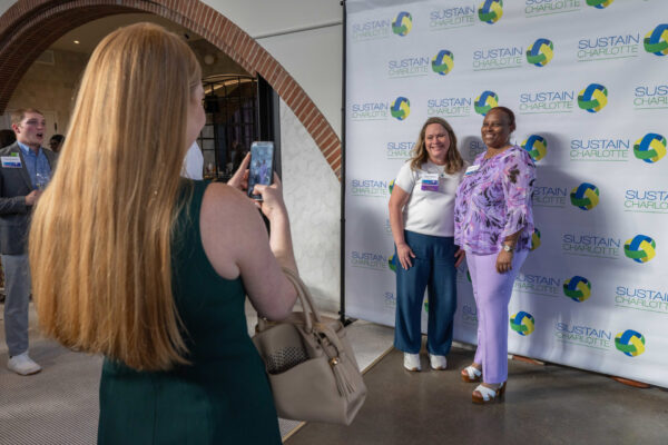 2025 Sustain Charlotte Awards, The Revelry at Camp Northend.