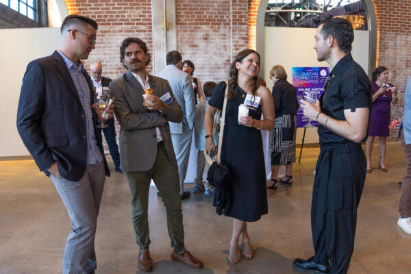 2025 Sustain Charlotte Awards, The Revelry at Camp Northend.