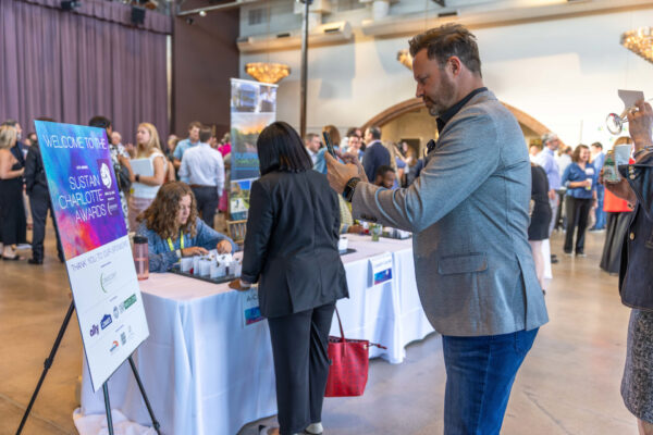 2025 Sustain Charlotte Awards, The Revelry at Camp Northend.