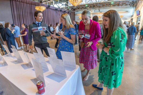 2025 Sustain Charlotte Awards, The Revelry at Camp Northend.