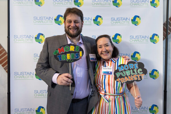 2025 Sustain Charlotte Awards, The Revelry at Camp Northend.