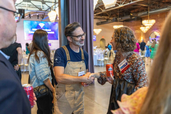2025 Sustain Charlotte Awards, The Revelry at Camp Northend.