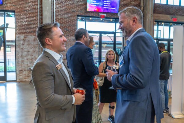2025 Sustain Charlotte Awards, The Revelry at Camp Northend.