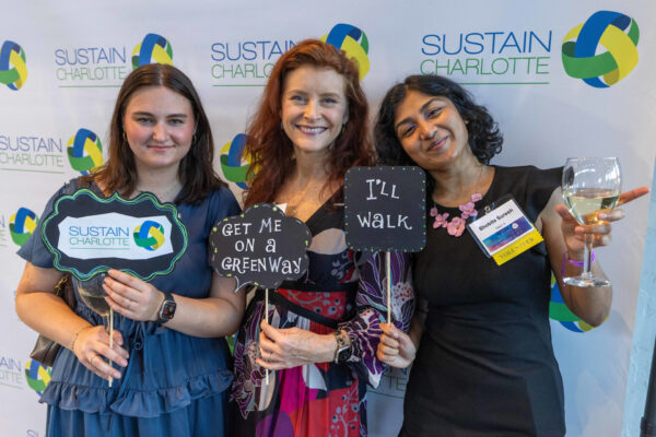 2025 Sustain Charlotte Awards, The Revelry at Camp Northend.